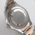 Rolex Yacht Master Ref 126621 Steel 18KRG Black Dial